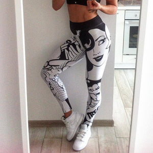 Ouvrir l&#39;image dans le diaporama, Yoga leggings
